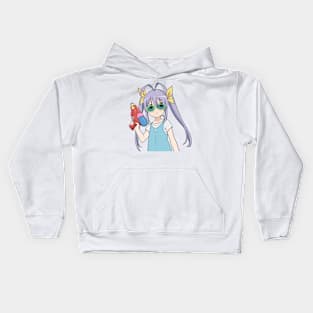 Renge Summer Kids Hoodie